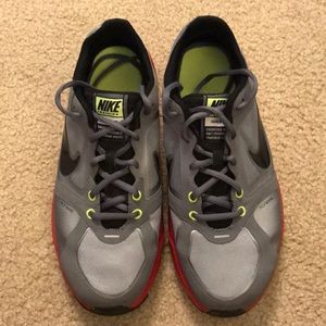 Nike training shoes